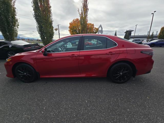 used 2023 Toyota Camry car, priced at $27,860
