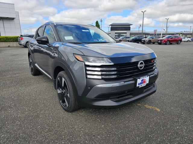 new 2025 Nissan Kicks car, priced at $27,999