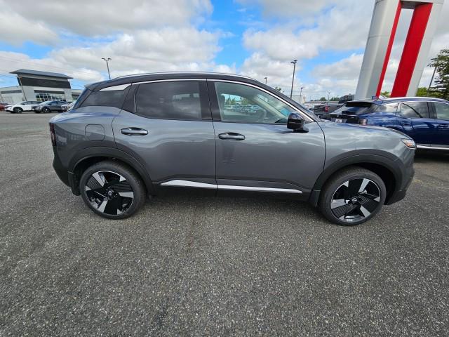 new 2025 Nissan Kicks car, priced at $27,999