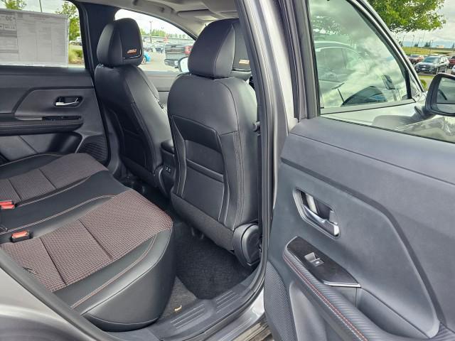 new 2025 Nissan Kicks car, priced at $27,999