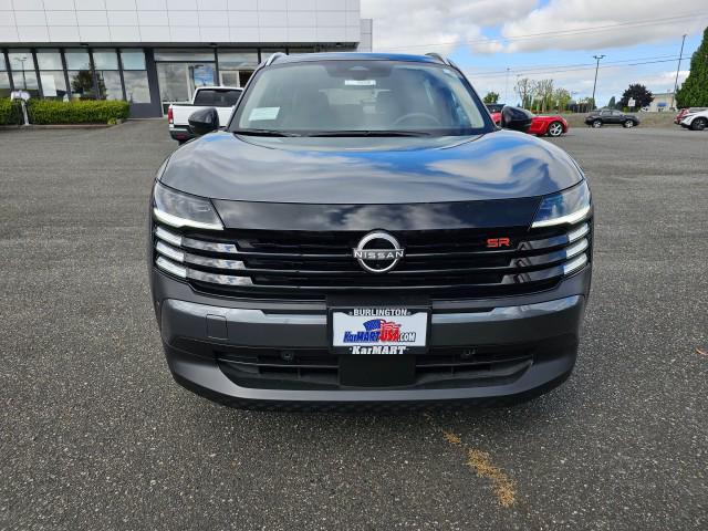 new 2025 Nissan Kicks car, priced at $27,999