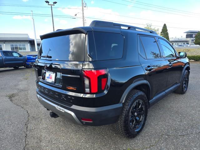used 2026 Honda Passport car, priced at $52,980