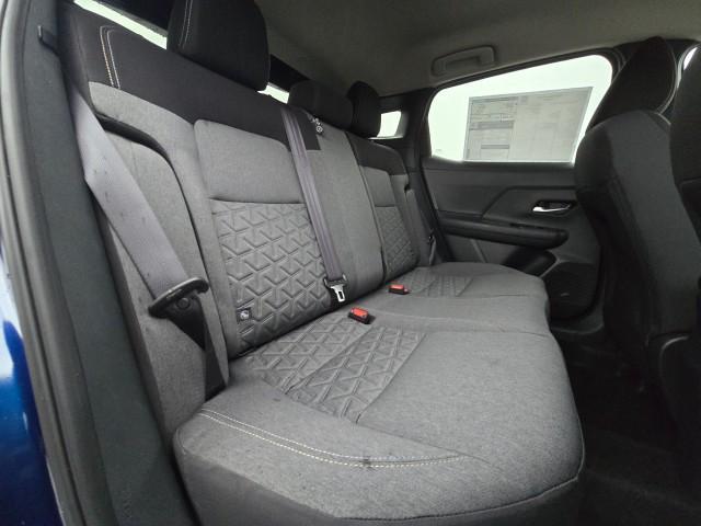 new 2026 Nissan Kicks car, priced at $26,500