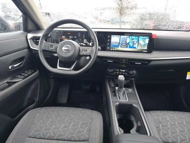 new 2026 Nissan Kicks car, priced at $26,500