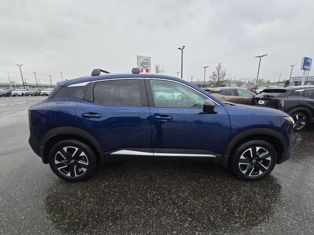 new 2026 Nissan Kicks car, priced at $26,500