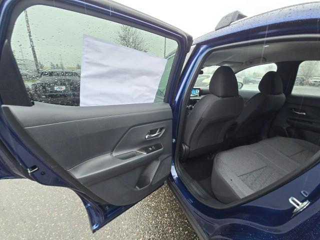 new 2026 Nissan Kicks car, priced at $26,500