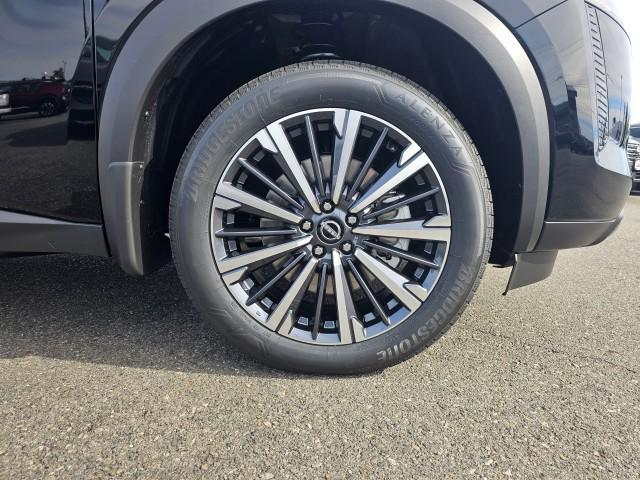new 2026 Nissan Pathfinder car, priced at $55,190