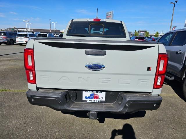used 2022 Ford Ranger car, priced at $38,985
