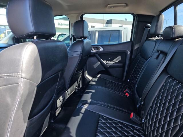 used 2022 Ford Ranger car, priced at $38,985