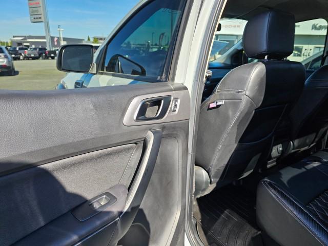 used 2022 Ford Ranger car, priced at $38,985