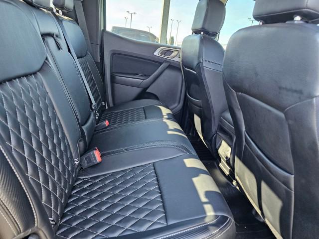 used 2022 Ford Ranger car, priced at $38,985