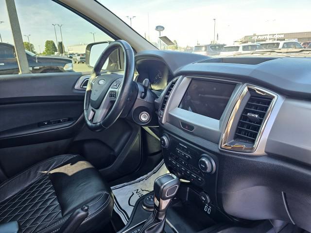 used 2022 Ford Ranger car, priced at $38,985