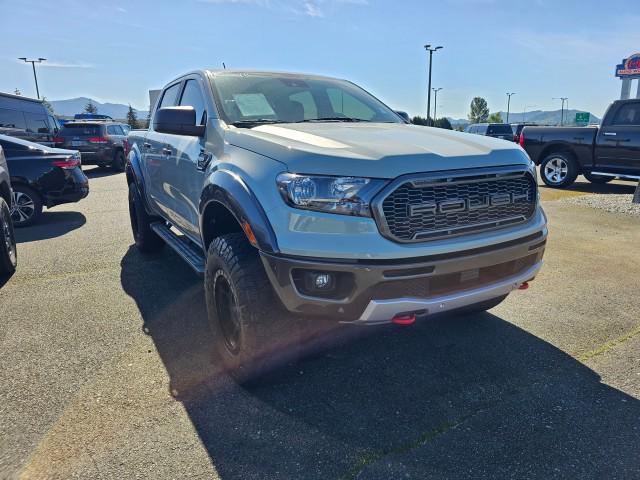 used 2022 Ford Ranger car, priced at $38,985