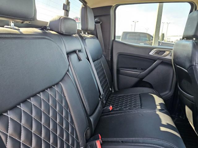 used 2022 Ford Ranger car, priced at $38,985