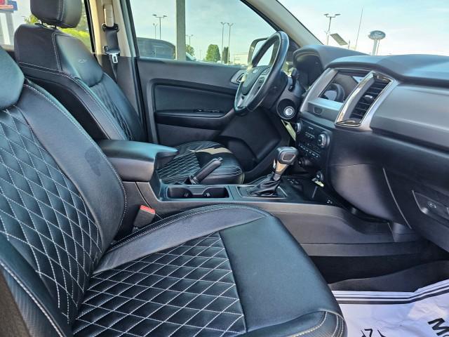 used 2022 Ford Ranger car, priced at $38,985