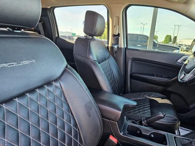 used 2022 Ford Ranger car, priced at $38,985