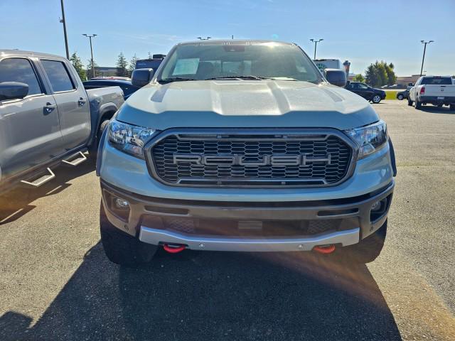 used 2022 Ford Ranger car, priced at $38,985