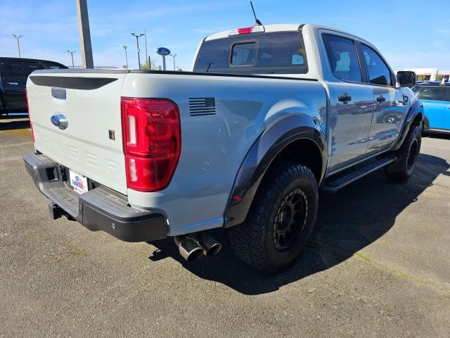 used 2022 Ford Ranger car, priced at $38,985