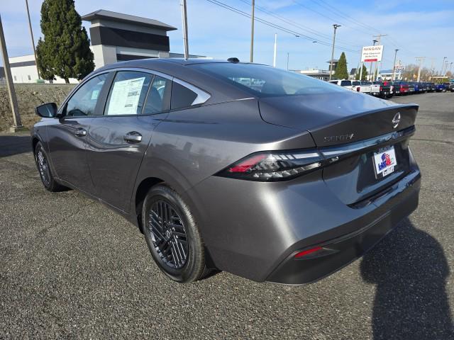 new 2026 Nissan Sentra car, priced at $24,495