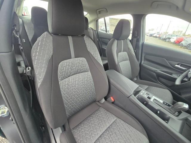 new 2026 Nissan Sentra car, priced at $24,495