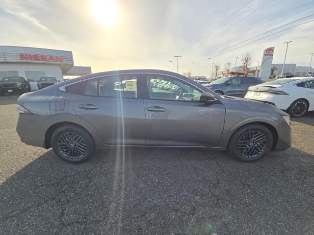new 2026 Nissan Sentra car, priced at $24,495