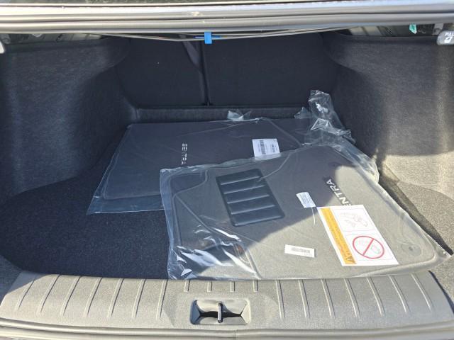 new 2026 Nissan Sentra car, priced at $24,495