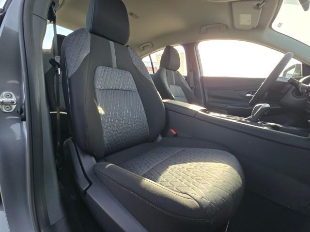 new 2026 Nissan Sentra car, priced at $24,495