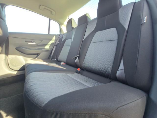 new 2026 Nissan Sentra car, priced at $24,495