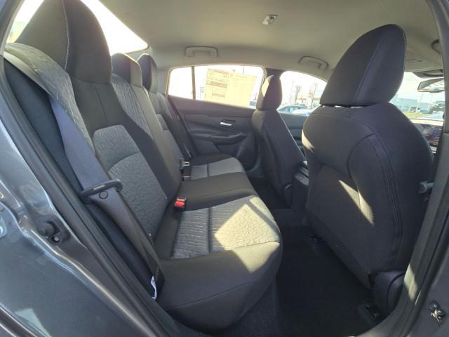 new 2026 Nissan Sentra car, priced at $24,495