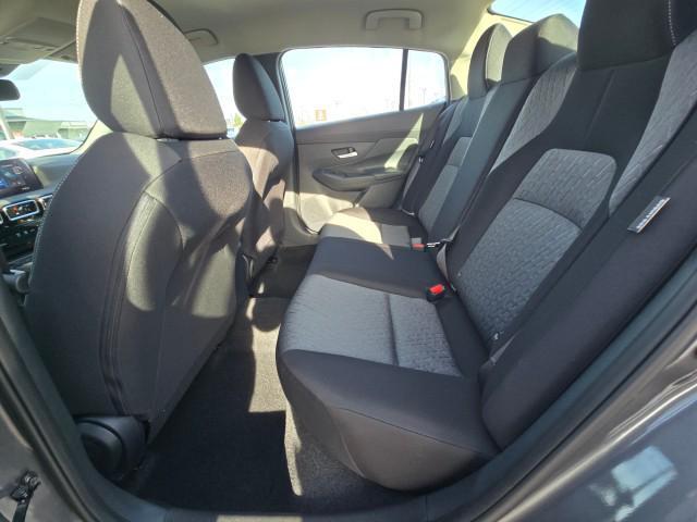 new 2026 Nissan Sentra car, priced at $24,495