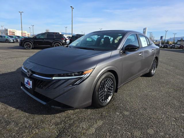 new 2026 Nissan Sentra car, priced at $24,495