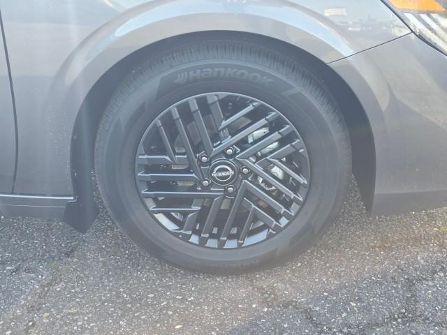 new 2026 Nissan Sentra car, priced at $24,495