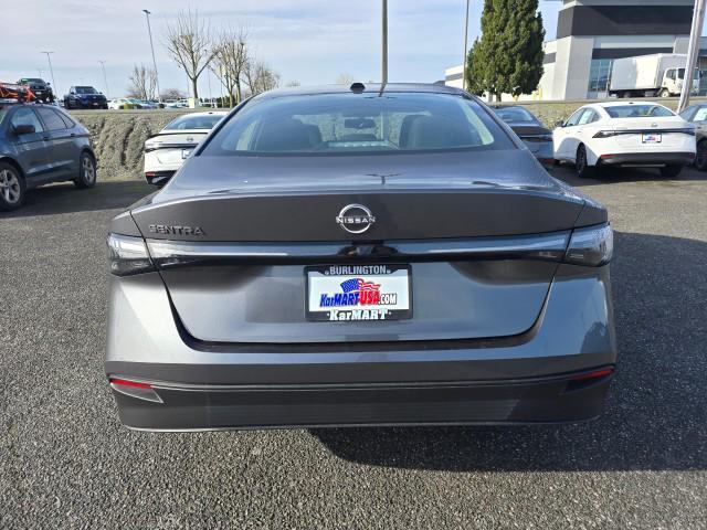 new 2026 Nissan Sentra car, priced at $24,495