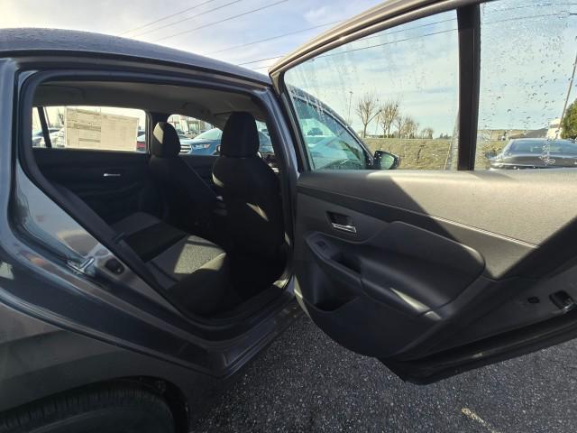 new 2026 Nissan Sentra car, priced at $24,495