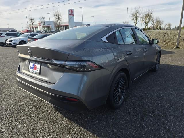 new 2026 Nissan Sentra car, priced at $24,495