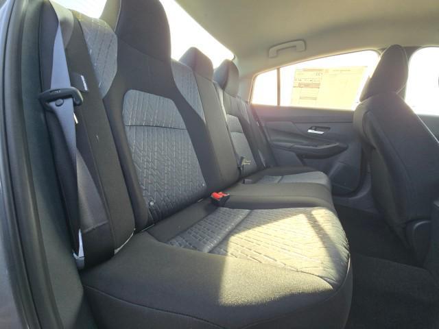 new 2026 Nissan Sentra car, priced at $24,495