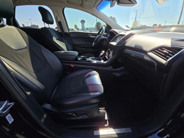 used 2016 Ford Edge car, priced at $19,980