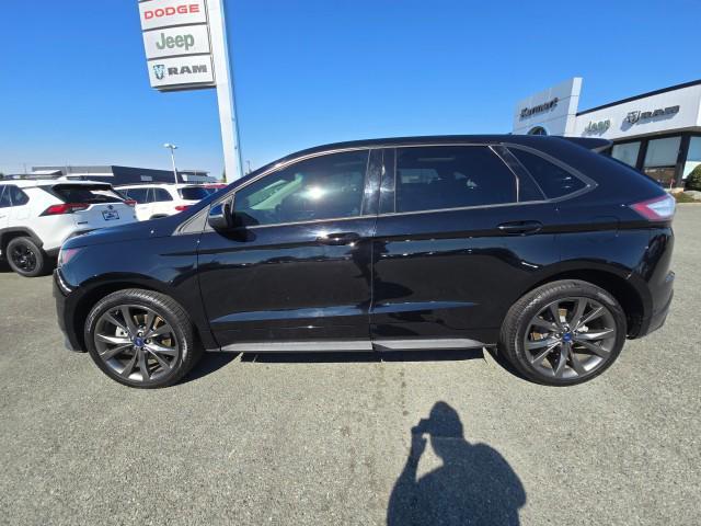 used 2016 Ford Edge car, priced at $19,980