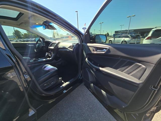 used 2016 Ford Edge car, priced at $19,980