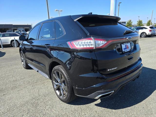 used 2016 Ford Edge car, priced at $19,980