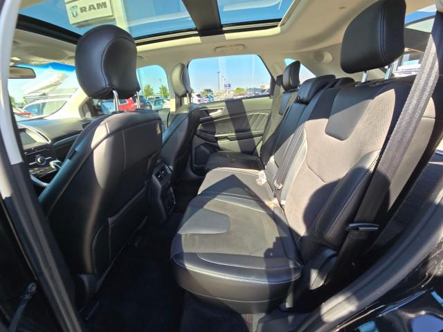 used 2016 Ford Edge car, priced at $19,980