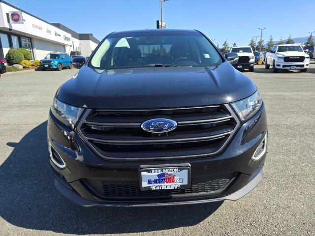 used 2016 Ford Edge car, priced at $19,980