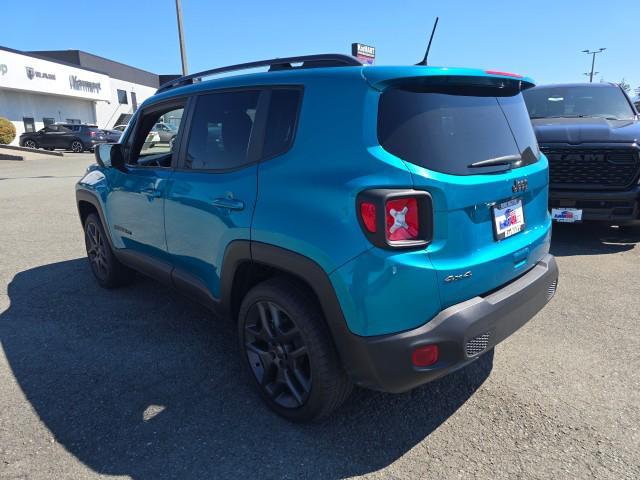 used 2021 Jeep Renegade car, priced at $23,950