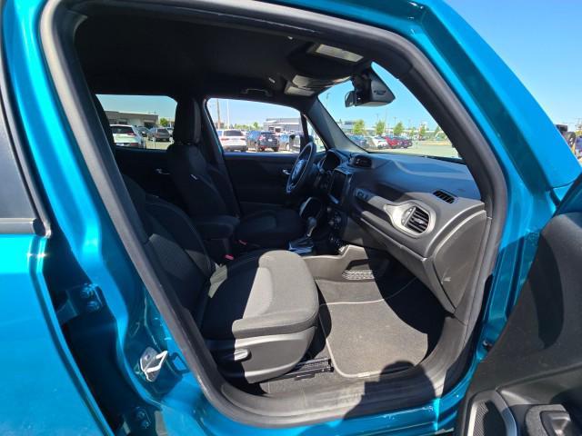 used 2021 Jeep Renegade car, priced at $23,950