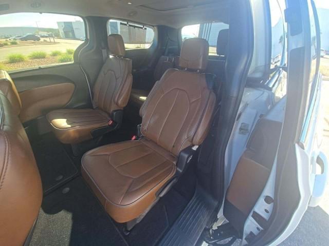 used 2017 Chrysler Pacifica car, priced at $22,980