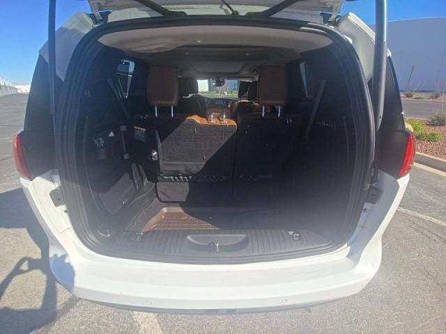 used 2017 Chrysler Pacifica car, priced at $22,980