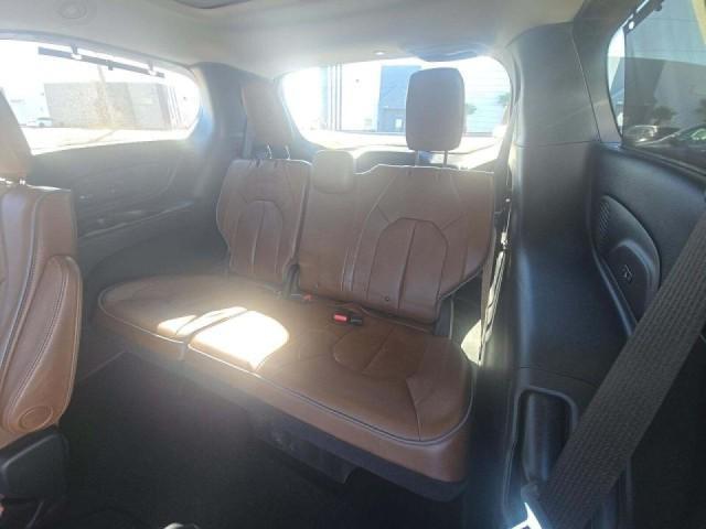 used 2017 Chrysler Pacifica car, priced at $22,980