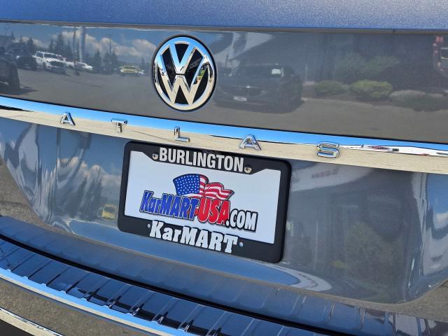 used 2019 Volkswagen Atlas car, priced at $24,980