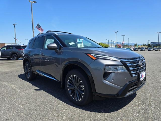 new 2025 Nissan Rogue car, priced at $36,475