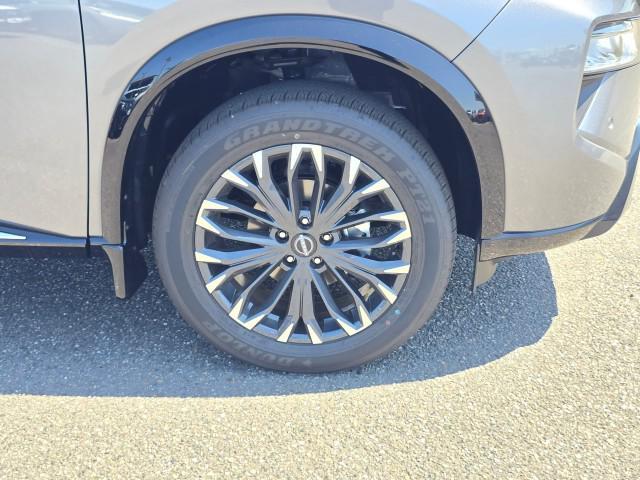 new 2025 Nissan Rogue car, priced at $35,875